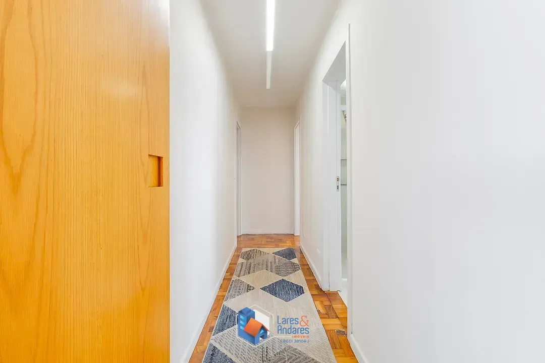 Imagem Apartamento para venda e locação em Santo Amaro com 3 quartos, sendo 1 suíte, 154m²