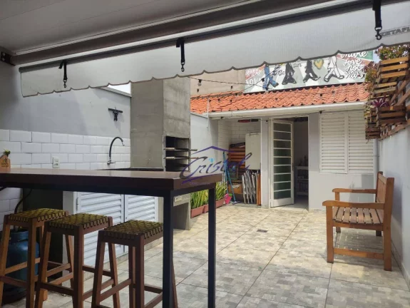 Imagem Casa estilo sobrado com 3 quartos (1 suíte) à venda, 120 m² - Jardim Ester - Butantã - São Paulo/SP
