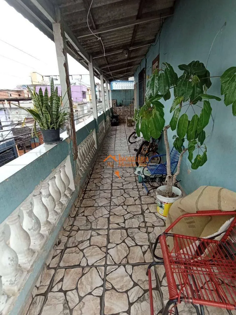 Imagem Sobrado à venda, 250 m² por R$ 700.000,00 - Jardim Santa Inês - Guarulhos/SP