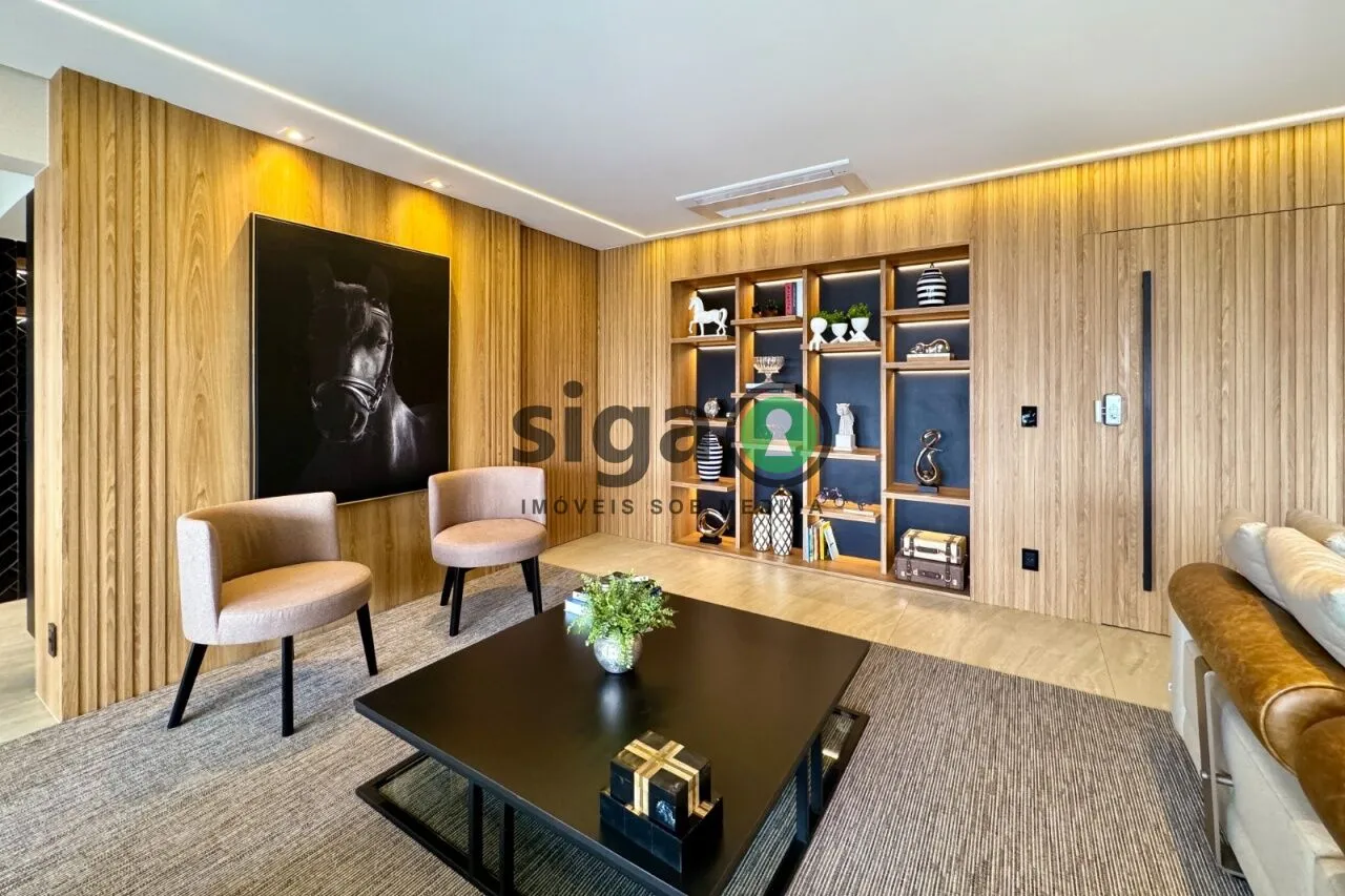 Imagem Apartamento a venda alto padrão 182 m² Brooklin