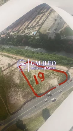 Imagem LOTE A VENDA NA AVENIDA ARMANDO GIASSETI - 4.406M² - JUNDIAÍ SP