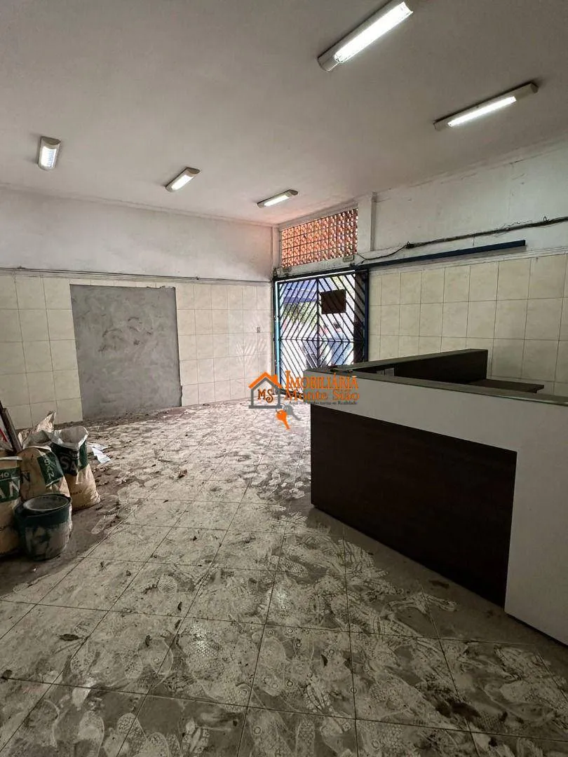 Imagem ?? Excelente Prédio Comercial para Venda ou Locação | 12 Salas | Cumbica