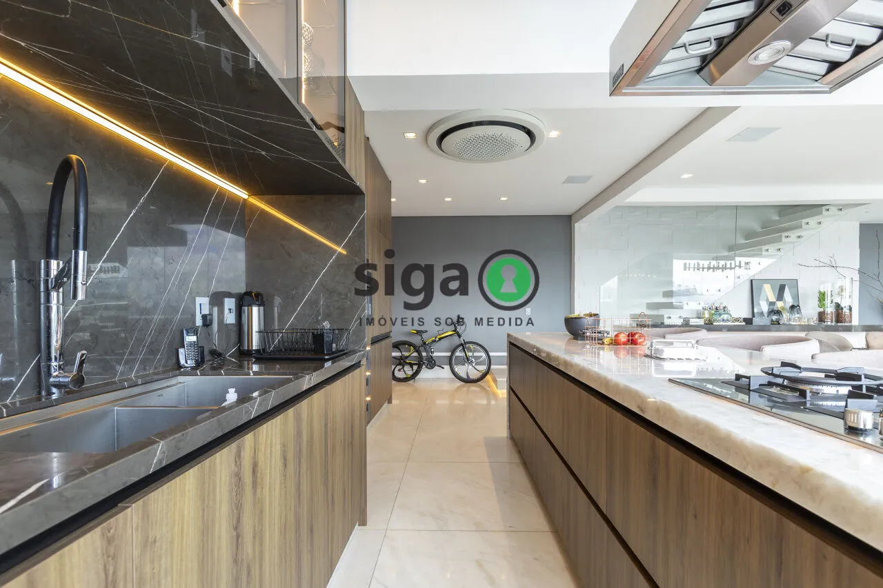 Imagem Apartamento a venda no Itaim Bibi com 2 quartos