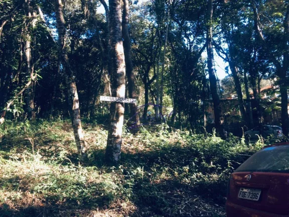 Imagem Terreno em condomínio com 1600m²