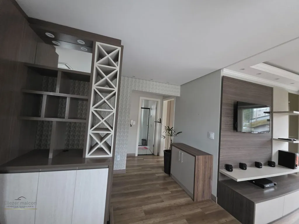 Imagem Apartamento a venda com 2 quartos Bairro Jardim Vitória em Poços de Caldas-MG