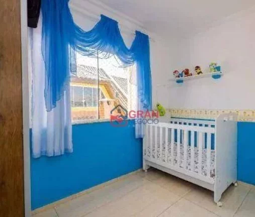 Imagem Sobrado Triplex com 3 quartos em São Jos?(C) dos Pinhais