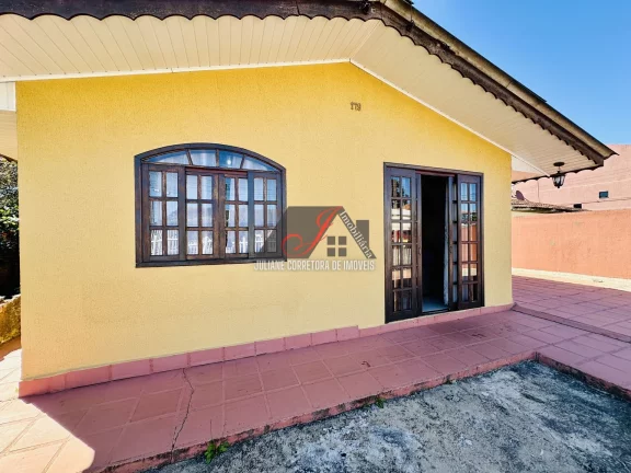 Imagem Terreno à venda com 02 casas no Bairro Thomaz Coelho em Araucária/PR.