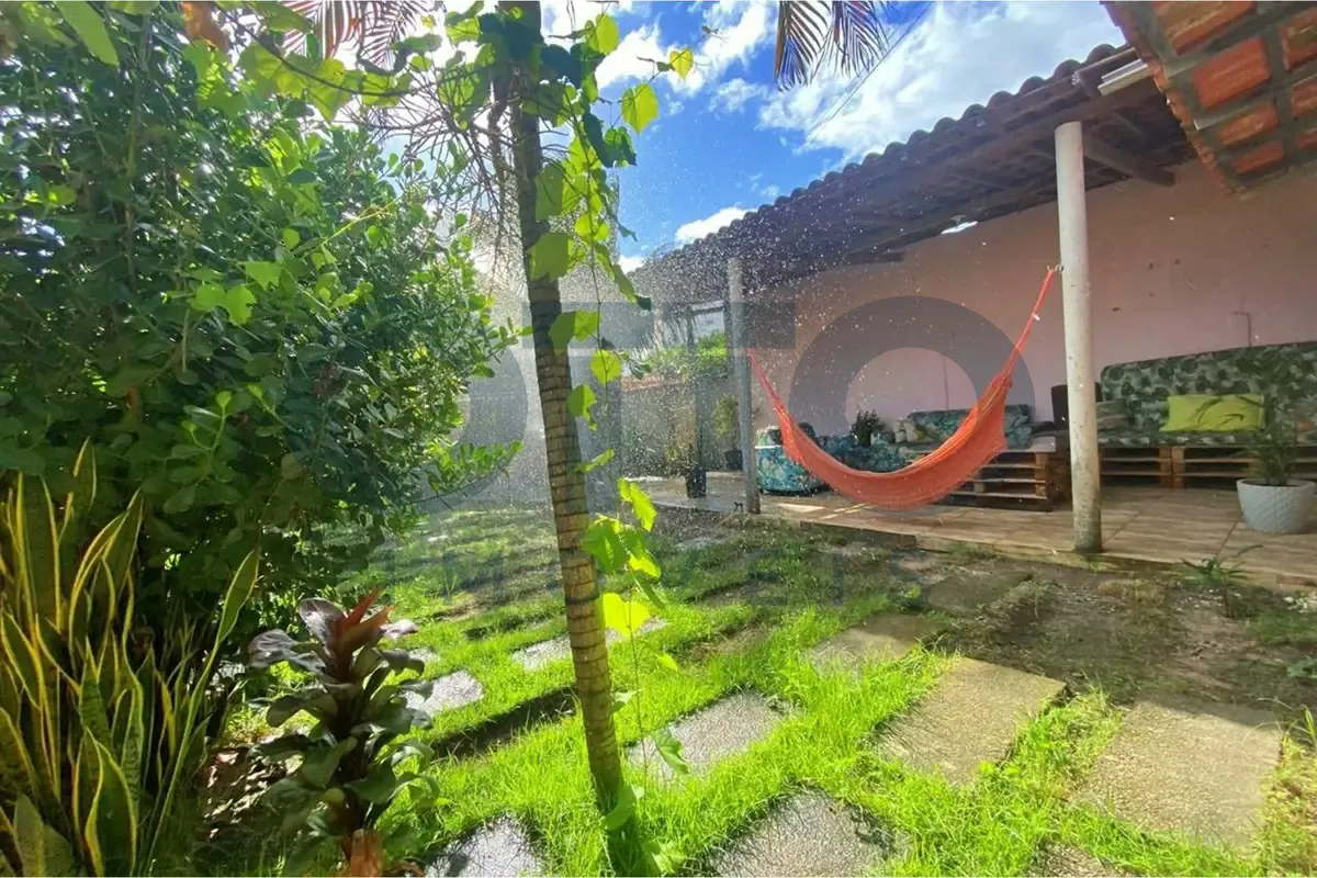 Imagem Casa com 3 quartos e 1 suíte para venda em Coroa Vermelha, Santa Cruz Cabrália