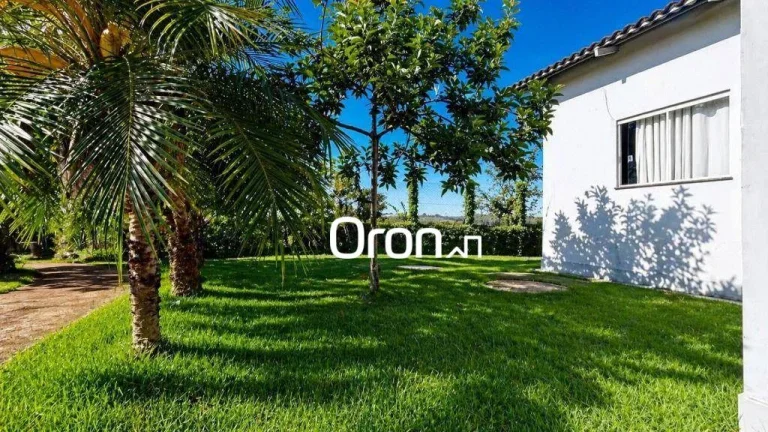 Imagem Casa à venda, 138 m² por R$ 569.000,00 - Parque Alvorada - Senador Canedo/GO