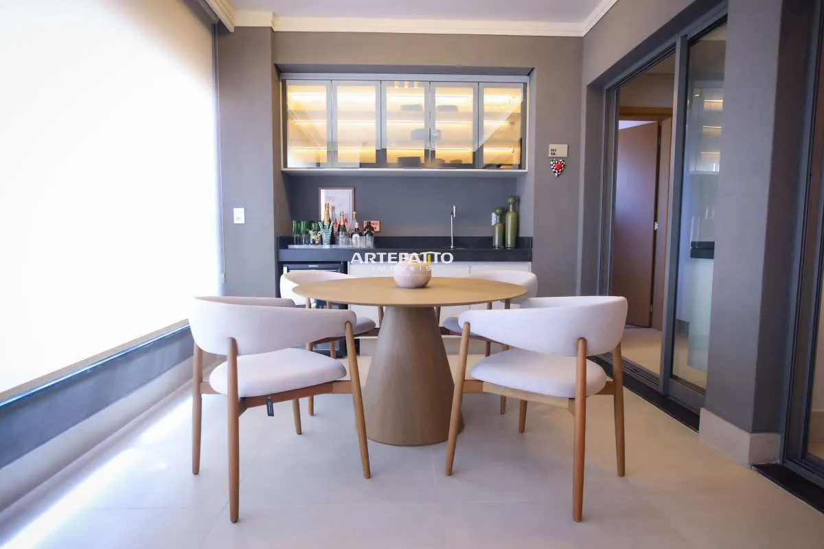 Imagem Apartamento a venda VENTISETTE - Cidade Nova