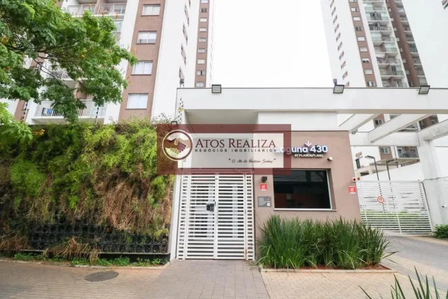 Imagem Studio à Venda no Jardim Caravelas, SP - 28m², 1 Dorm, R$385 Mil