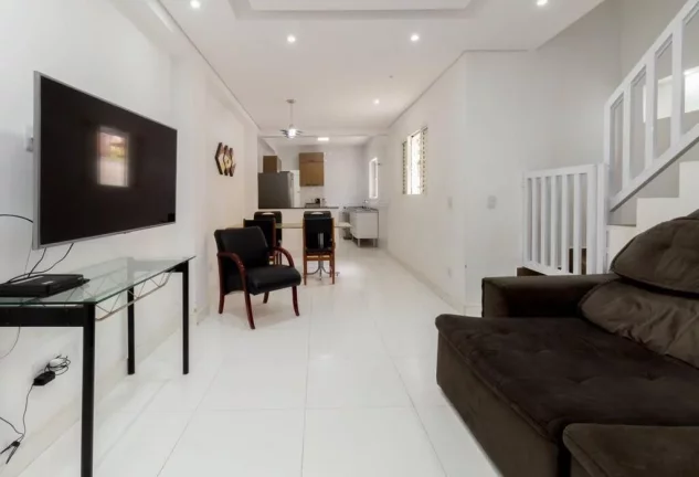 Imagem CASA RESIDENCIAL em São Paulo - SP, Aclimação