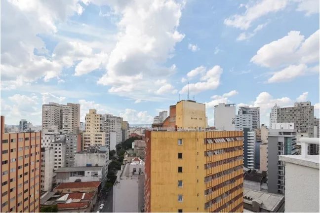 Imagem Apartamento à venda no bairro República - São Paulo/SP