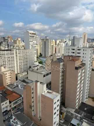 Imagem Flat disponível para venda no São Paulo Suíte Service, com 36m², 1 dormitório e 1 vaga