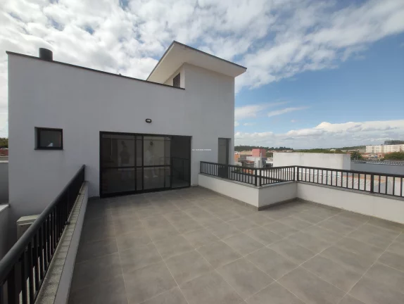Imagem LINDO SOBRADO COM 3 DORMITORIOS CONDOMINIO RESIDENCIAL GUARUJA SALTO-SP