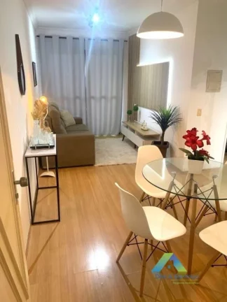 Foto do imóvel Apartamento à venda no bairro Vila Mussolini - São Bernardo do Campo/SP