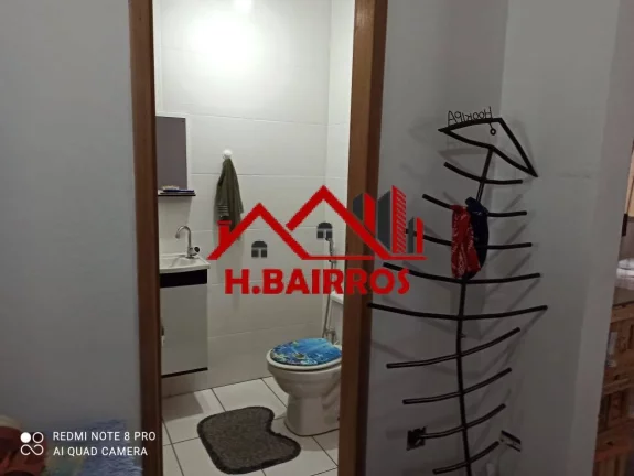 Imagem Casa 02 Dormitórios com Ponto Comercial à Venda em São Sebastião - SP