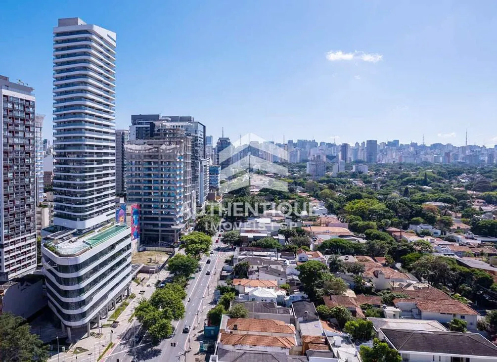 Imagem White 2880 Pinheiros - Apartamento à venda em São Paulo/SP