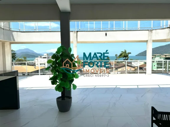 Imagem Magnífica Cobertura com Vista de tirar o Fôlego!