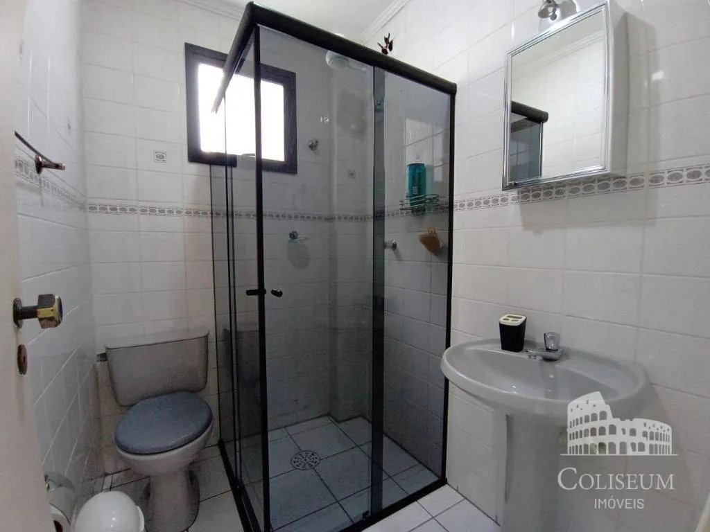 Imagem Apartamento com 2 dormitórios à venda, 87 m² por R$ 395.000,00 - Vila Assunção - Praia Grande/SP