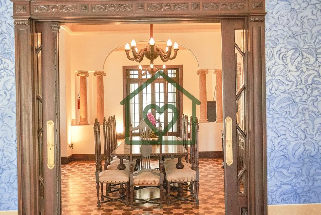Imagem Uma casa histórica restaurada e entregue ao Moinhos. Uma chance histórica de morar no coração do...