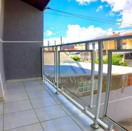 Imagem Sobrado no VITÓRIA RÉGIA-CIC apenas R$170.000,00