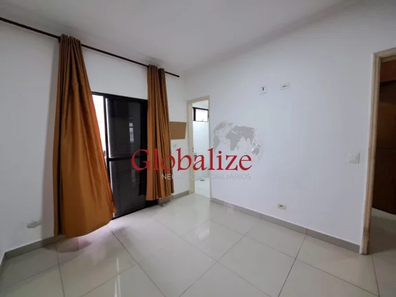 Imagem Apartamento à venda com 77m², 2 quartos, 1 suite, elevador e vaga por R$430.000,00 em Santos