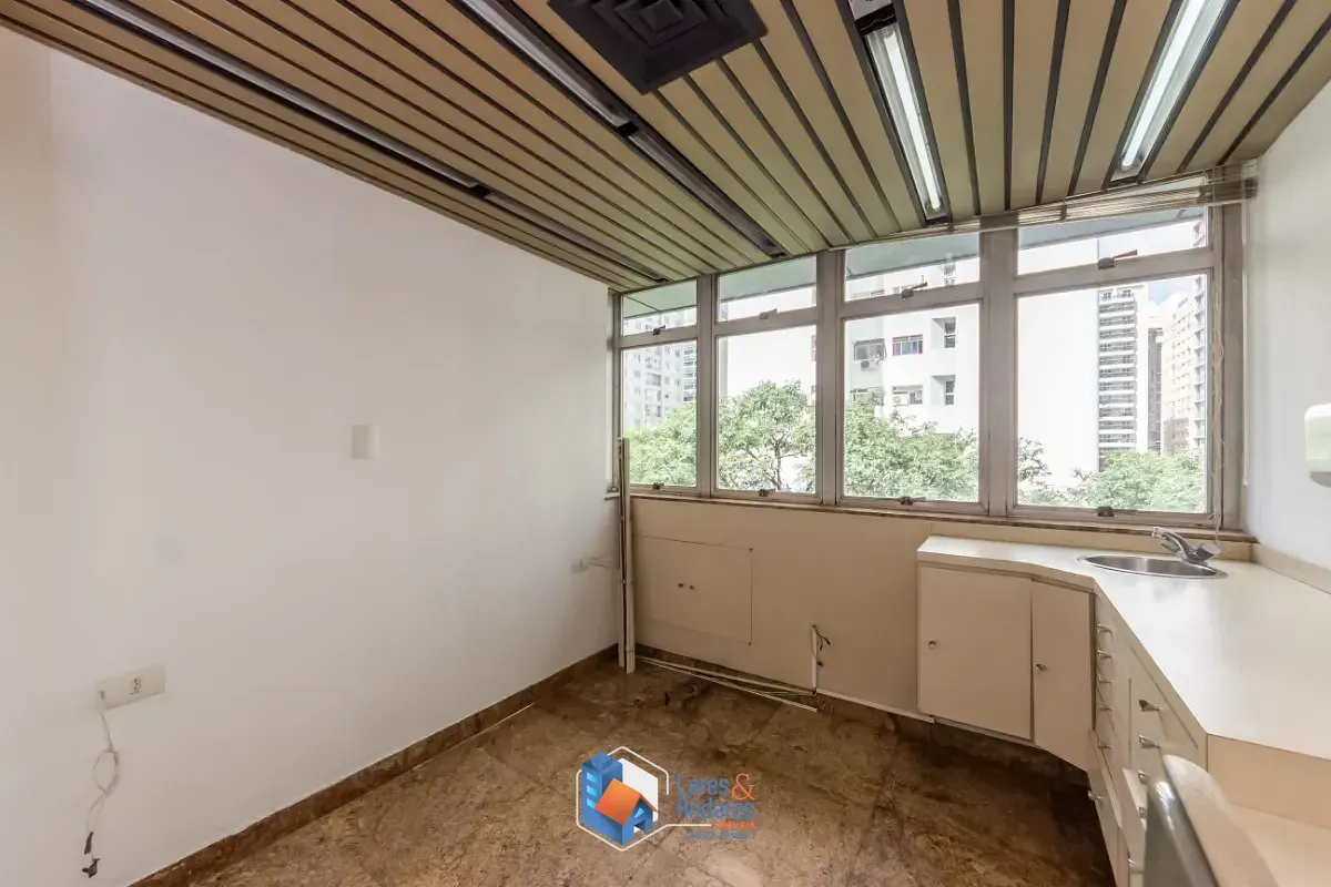 Imagem Conjunto comercial para venda e locação em Jardim Paulista, 65m²