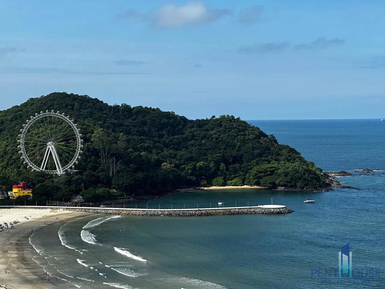 Imagem Apartamento Frente Mar para Venda em Balneário Camboriú, CENTRO, 4 dormitórios, 4 suítes, 5 banheiros, 3 vagas