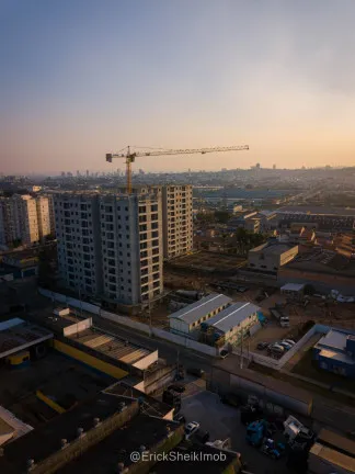 Imagem Apartamento com 2 Quartos à Venda, 41 m² em Vila São João - Guarulhos