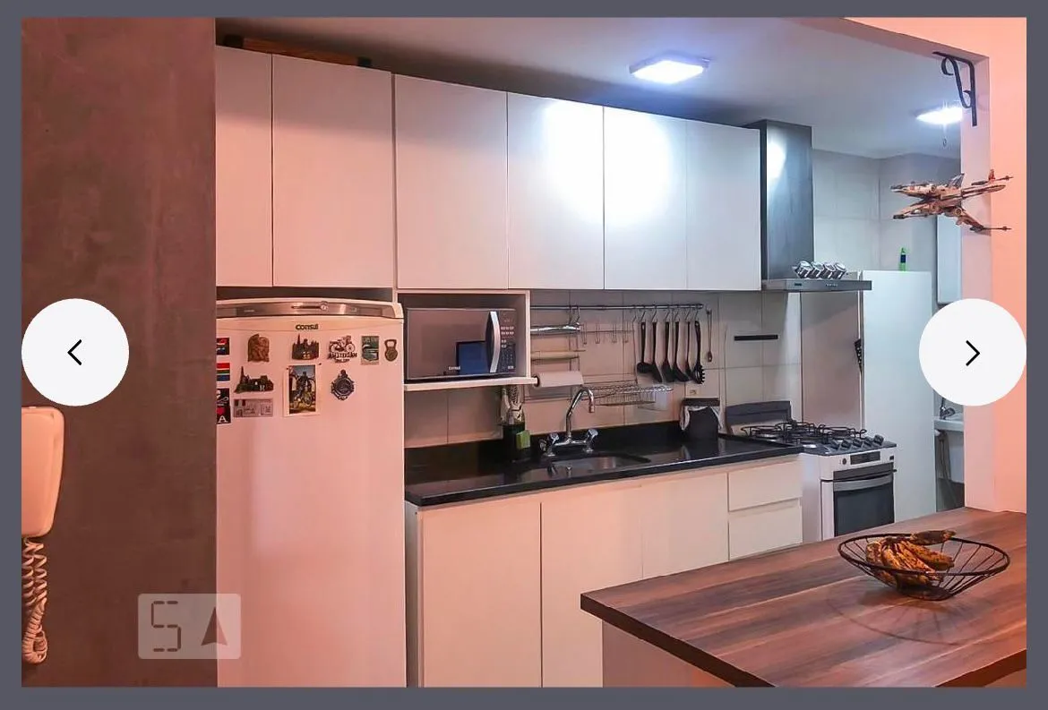 Imagem Apartamento 2 dormitórios, 1 suíte, semimobiliado, vaga no bairro Cristal Poa/RS