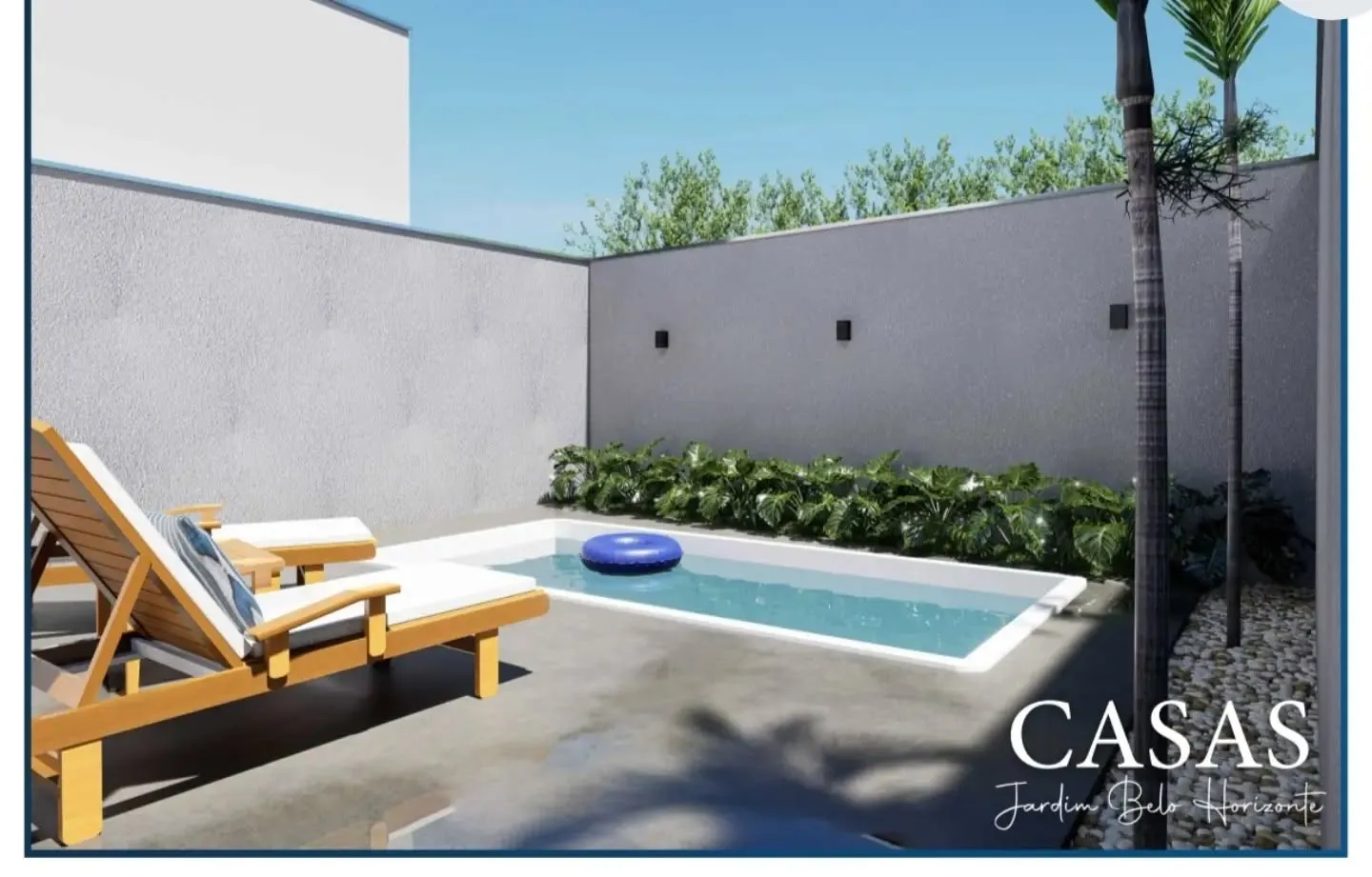 Imagem Casa Jardim Belo Horizonte Beirute