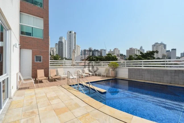 Imagem Apartamento Condomínio Don Klabin, 2 suites, 3 vagas determinadas