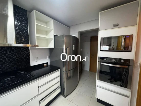 Imagem Apartamento com 3 dormitórios à venda, 113 m² por R$ 1.080.000,00 - Setor Bueno - Goiânia/GO
