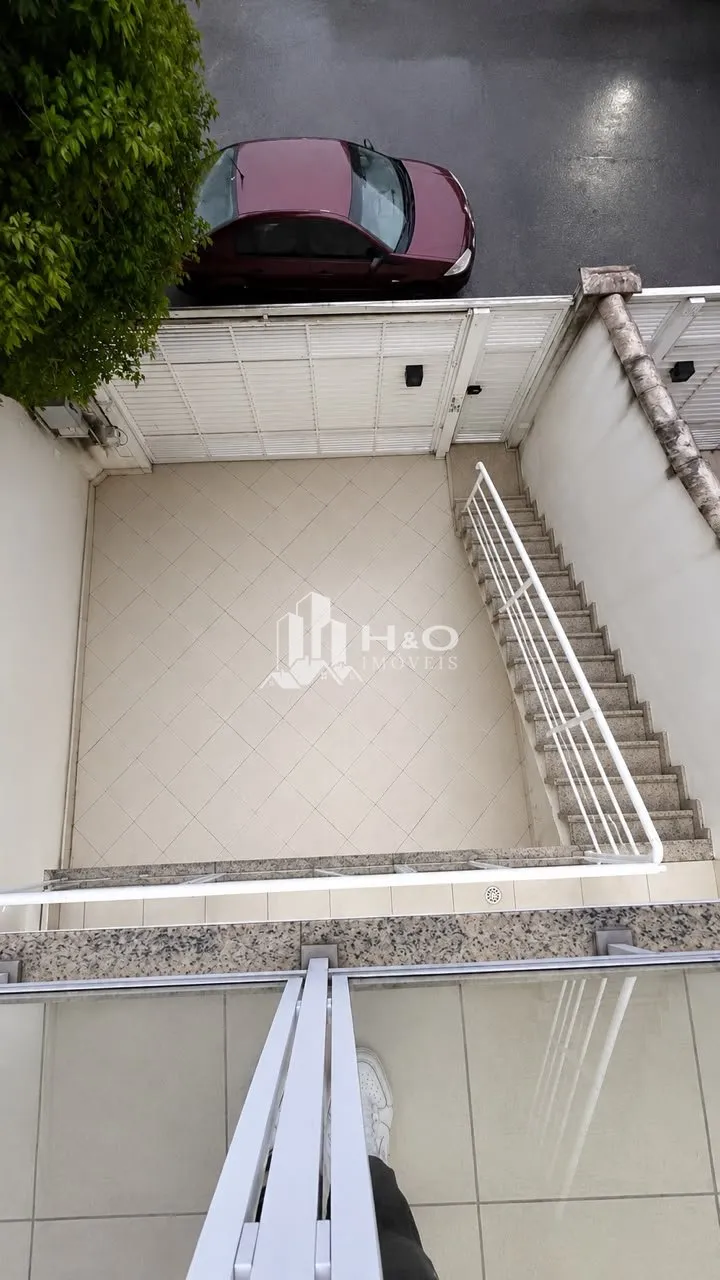 Imagem Sobrado à Venda no Jardim Nossa Senhora do Carmo com 3 Dormitórios, 2 Suítes e 2 Vagas