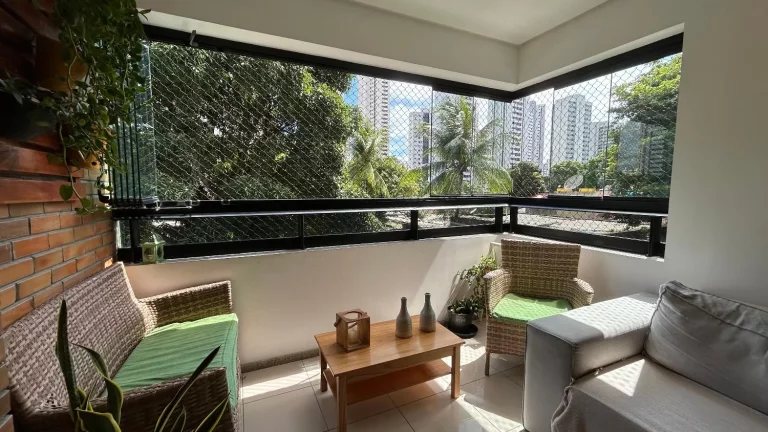 Imagem Lindo apartamento em Casa Forte