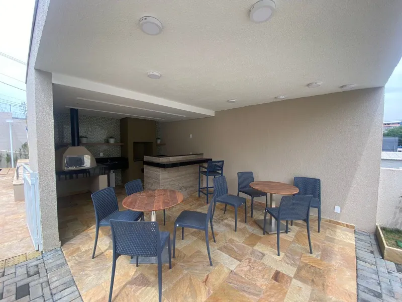 Imagem Condomínio América Mbigucci, apartamento com 2 quartos em São Bernardo do Campo