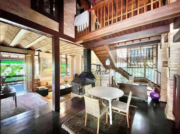Imagem Casa com 3 dormitórios (1 suíte) à venda, 363 m² - Fazendinha - Granja Viana - Carapicuíba/SP