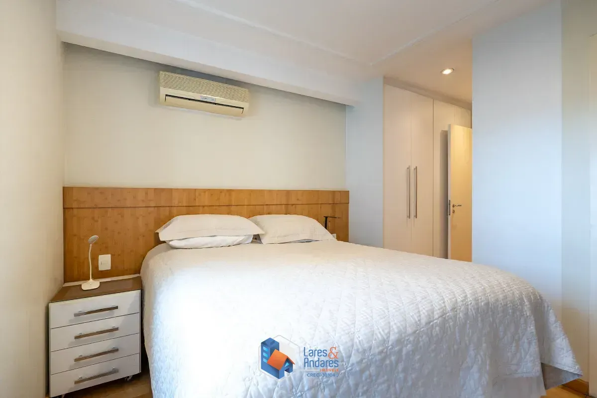 Imagem Apartamento para venda em Panamby com 3 quartos, sendo 3 suítes, 130m²