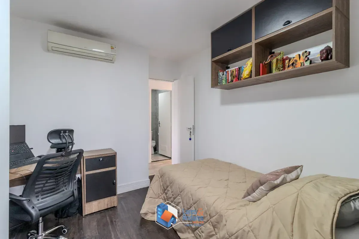 Imagem Cobertura para venda em Moema com 3 quartos, sendo 2 suítes, 140m²