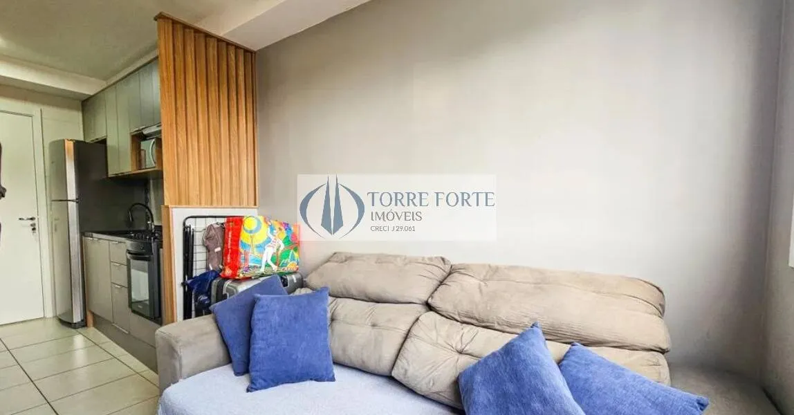Imagem Ótimo apartamento, 45 m² 1 dormitório + depósito 3 m², Várzea de Baixo