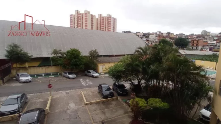 Imagem Oportunidade - Apto. 54m² - 2 Dormitorios.