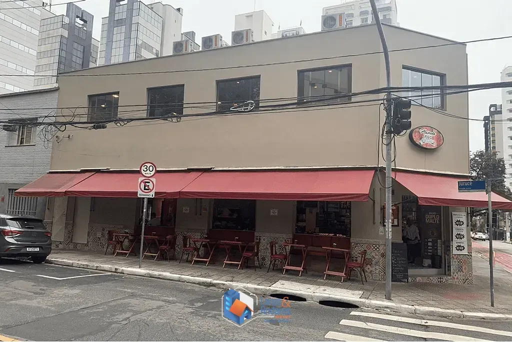 Foto do imóvel Loja à venda 220M² Indianópolis São Paulo - SP em Alameda dos Jurupis