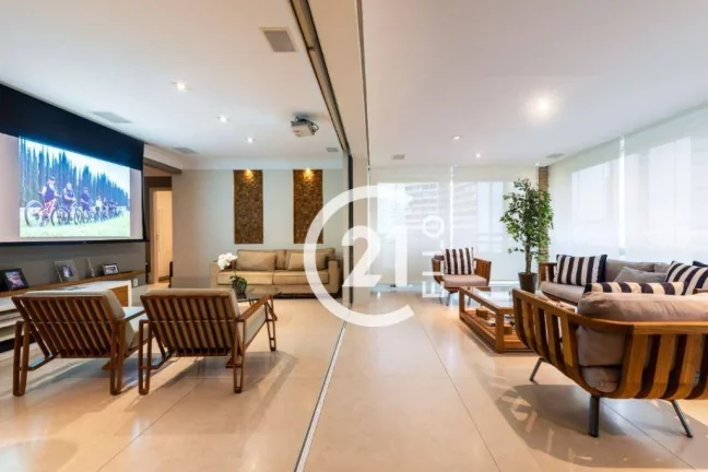 Imagem Apartamento à venda, 168 m² por R$ 3.544.000,00 - Itaim Bibi - São Paulo/SP