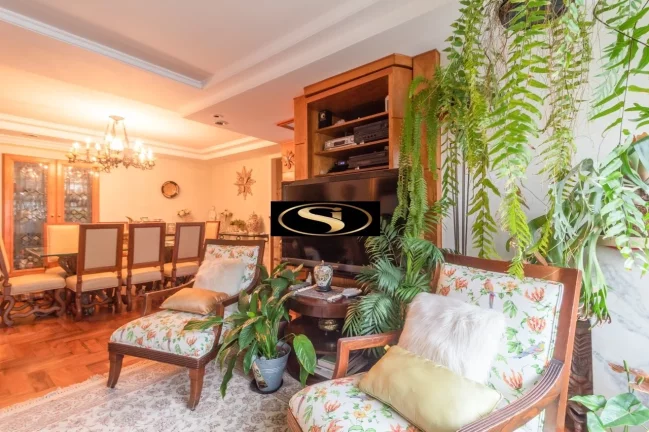 Imagem APARTAMENTO RESIDENCIAL em SÃO PAULO - SP, JARDIM EUROPA
