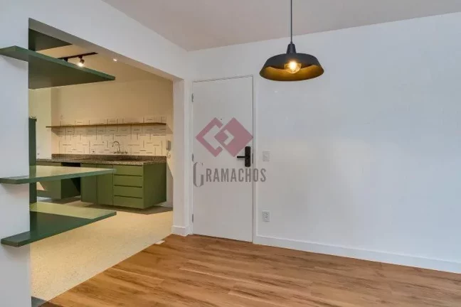 Imagem Apartamento à Venda, 2 Quartos, 80m2 - Higienópolis, São Paulo/SP