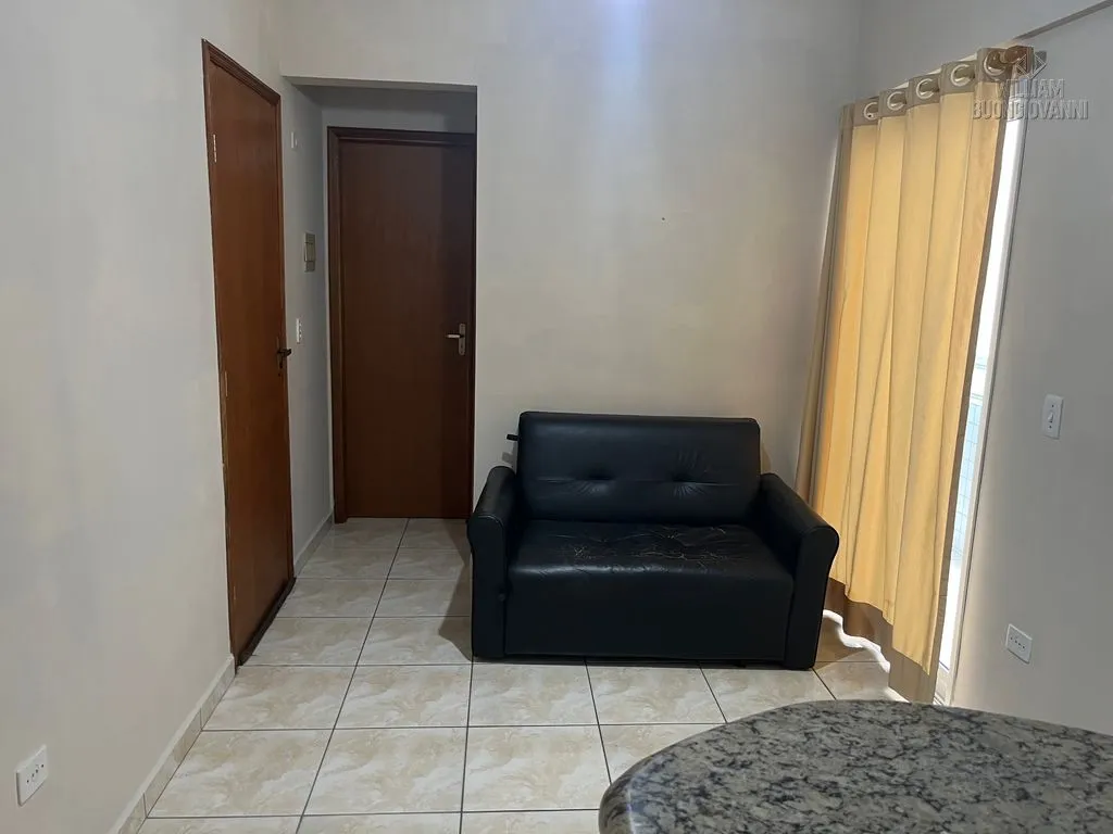 Imagem Apartamento à Venda - Boqueirão - Praia Grande