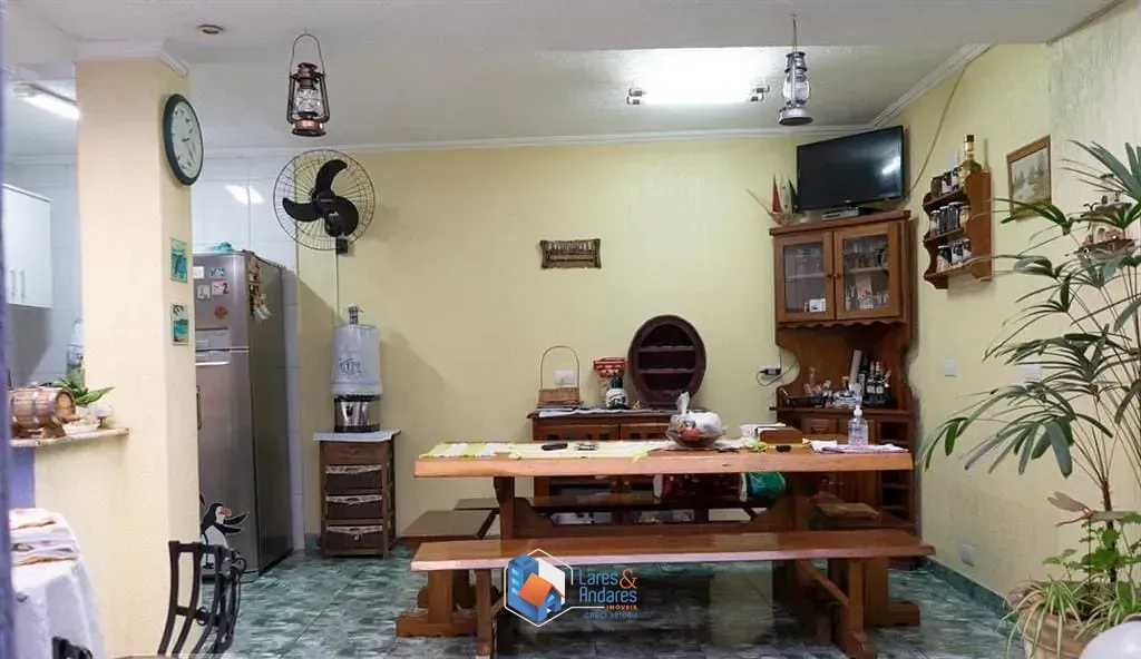 Imagem Lindo Sobrado à venda, 149m², com 3 quartos, sendo 3 suítes, com 2 vagas de garagem Vila Guilherme, São Paulo, SP