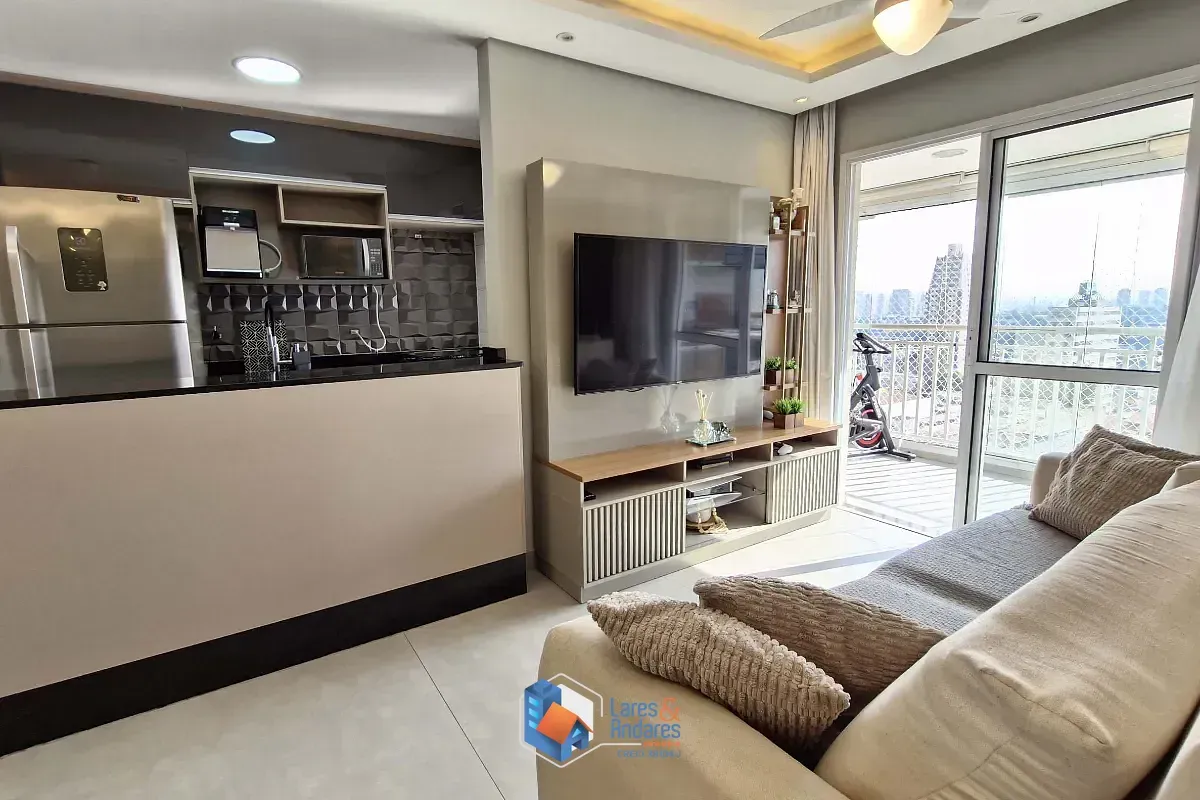 Imagem Apartamento para venda em Casa Verde com 2 quartos, sendo 1 suíte, 67m²