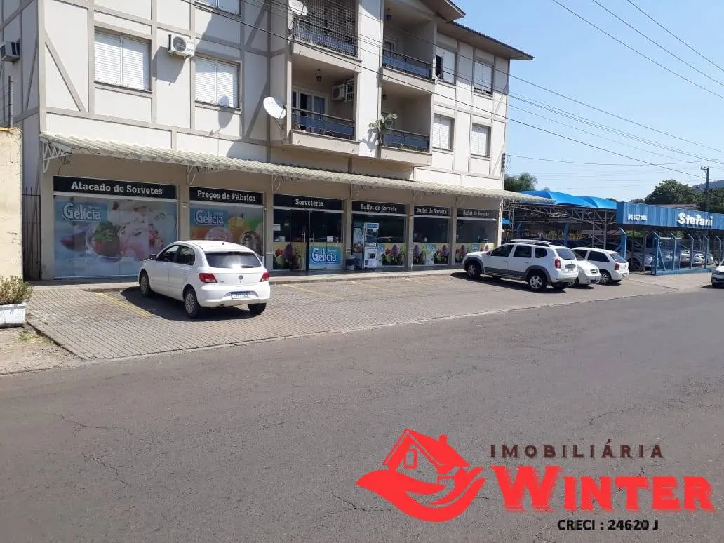 Imagem Ampla sala comercial térrea com 270m² na entrada da cidade de Feliz